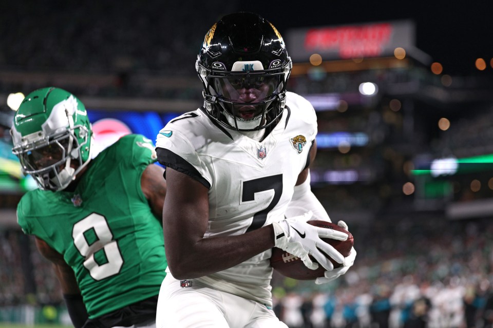 Brian Thomas Jr. chose LSU because he wanted to build on its wide receiver legacy