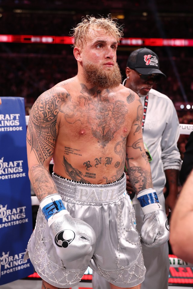 Paul has yet to announce his next opponent