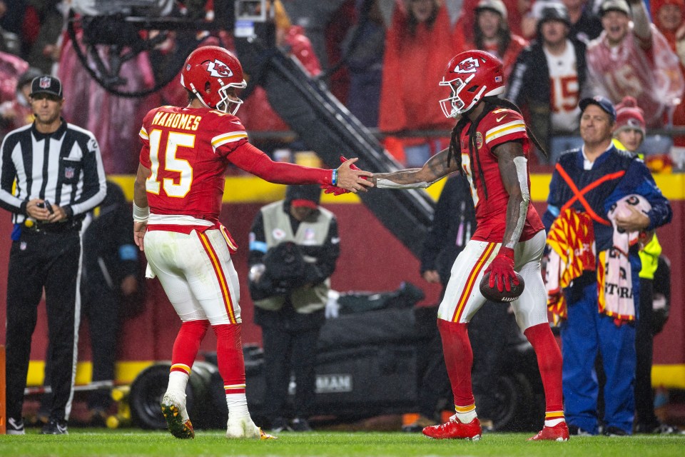 Mahomes has transformed the Chiefs franchise, where top stars, such as newly-acquired DeAndre Hopkins, now want to go and play for Kansas City