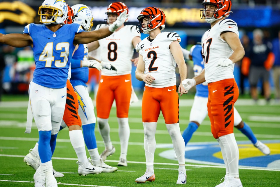 The Bengals lost another tight game this week