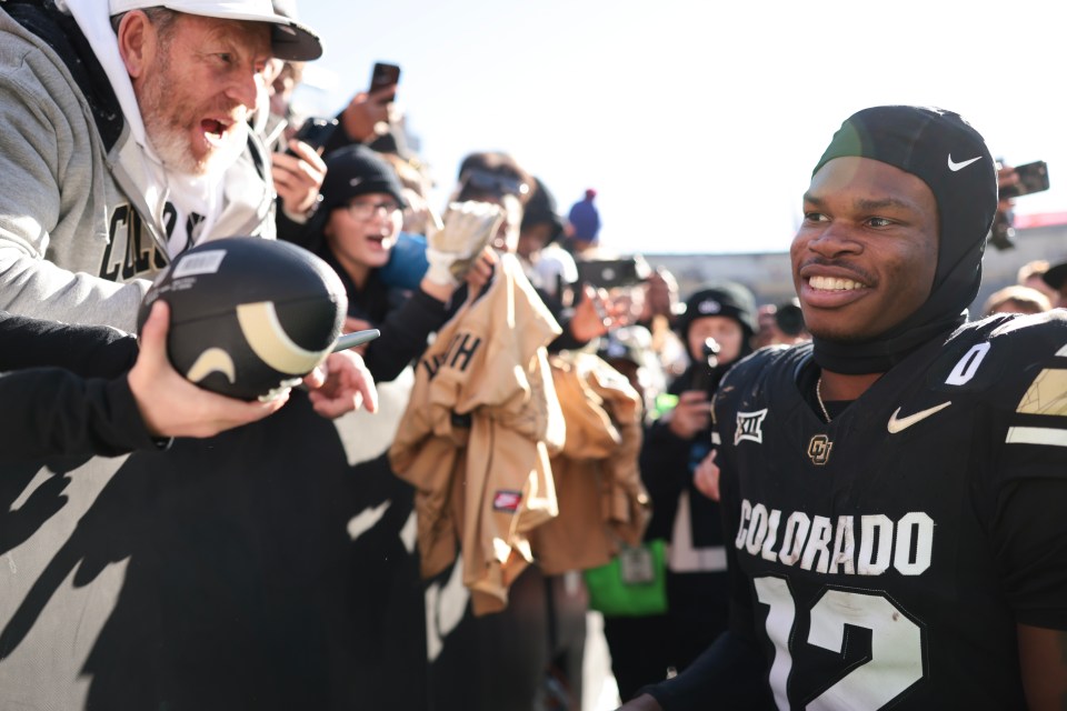 Hunter has helped put Colorado back into the national spotlight