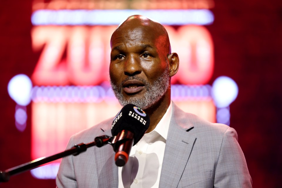 Hopkins anticipates the referee will need to get involved in the rematch