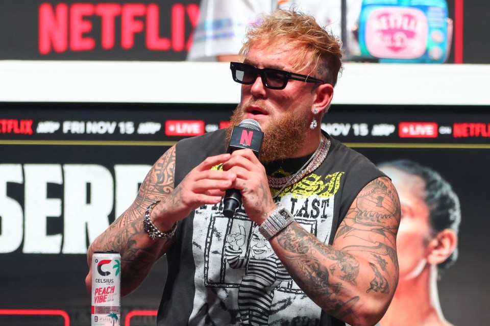 Paul insists he will not go crazy, and plans to invest his fight purse
