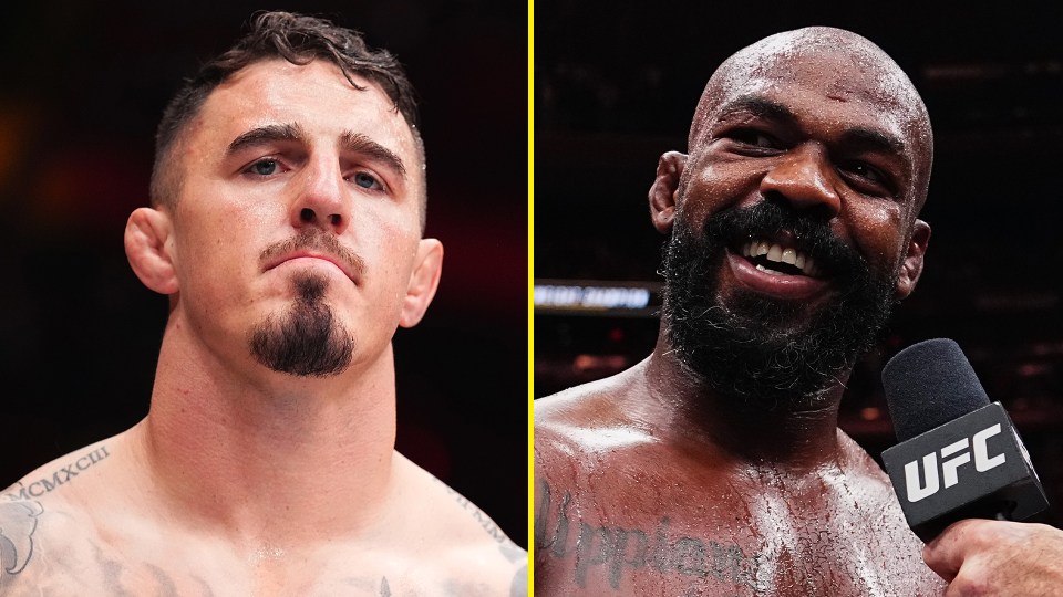Jones and Aspinall is in the works