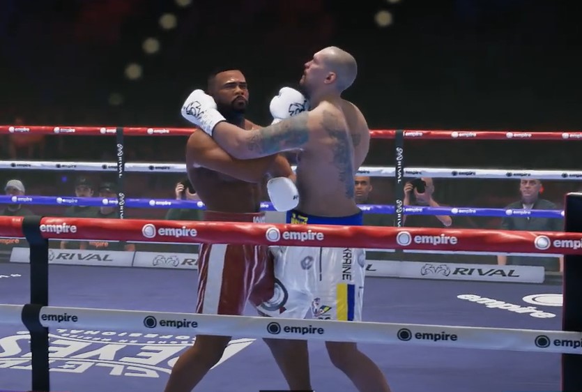 Usyk and Jones Jr never fought in their primes, but the debate has been answered