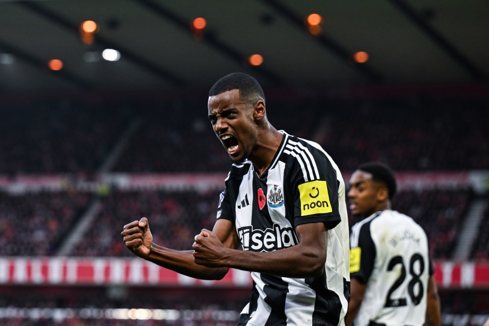 Newcastle are trying to ward off January interest
