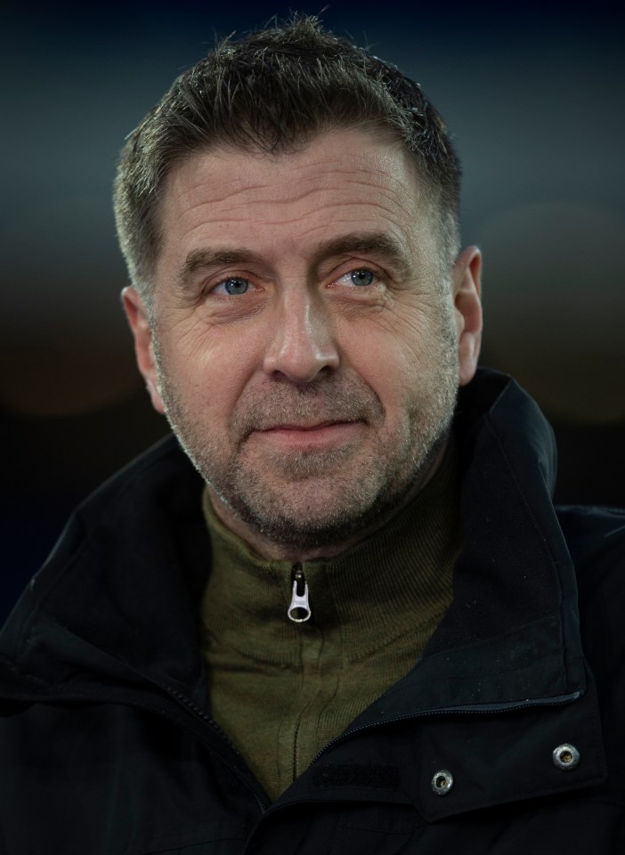 Mark Chapman is one of three new Match of the Day presenters next season