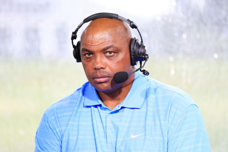 Barkley thinks there's one clear winner in the GOAT debate - MJ