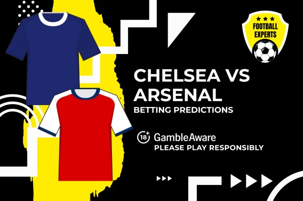Chelsea vs Arsenal betting predictions