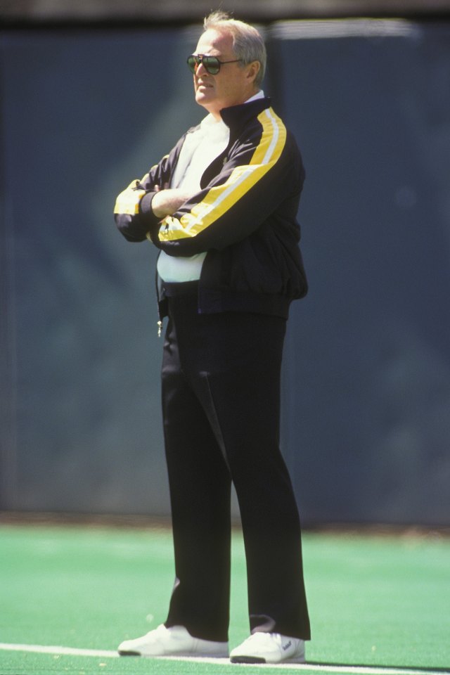 Chuck Noll defined greatness for the Steelers