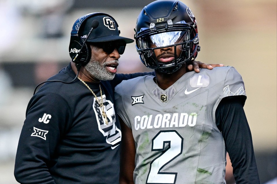 The Raiders were strongly linked to Colorado Buffaloes quarterback Shedeur Sanders but now it looks like that ship has sailed