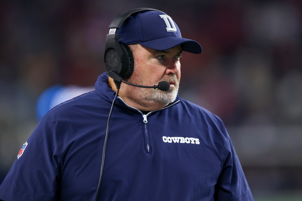 McCarthy is expected to leave the Cowboys, according to reports