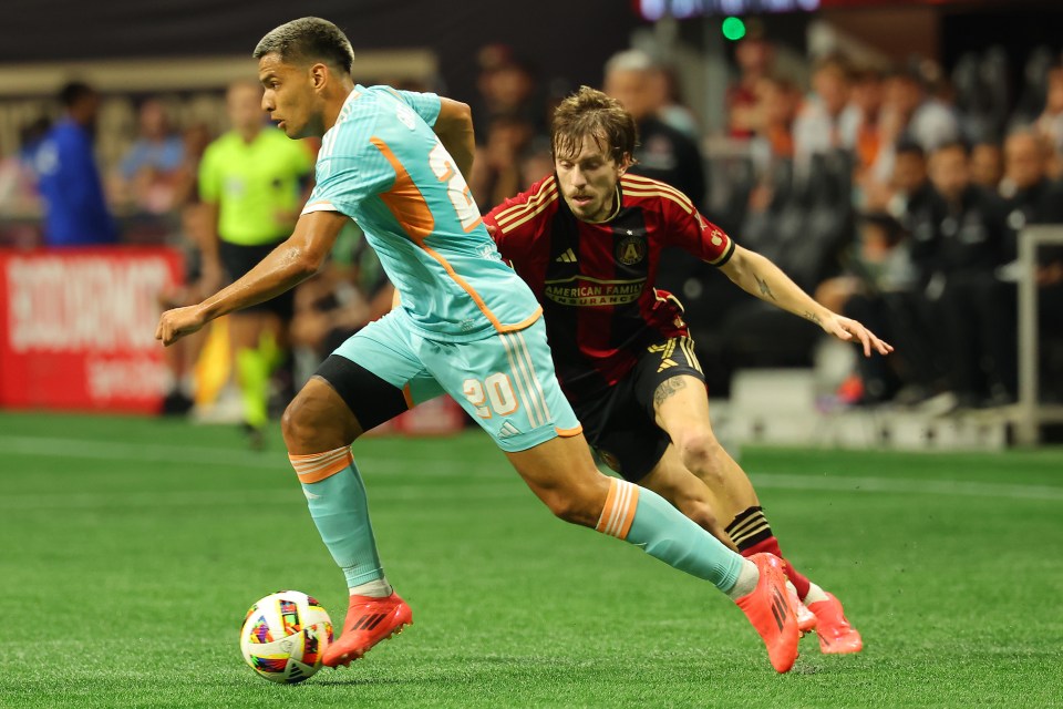 A tenacious player, the young midfielder has earned comparisons with N'golo Kante