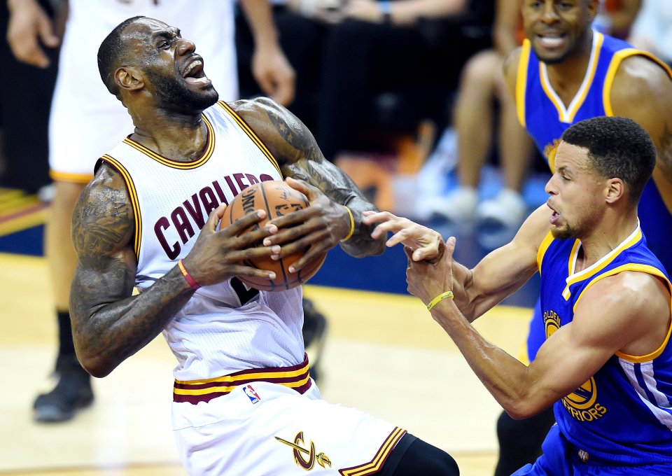 If they'd stayed together they could have easily beaten LeBron's Cavs and Curry's Warriors