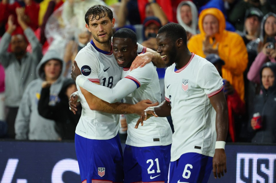 The USMNT are showing progress under Pochettino