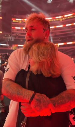 Paul's mum did not hold back in her assessment of Tyson's actions towards her son