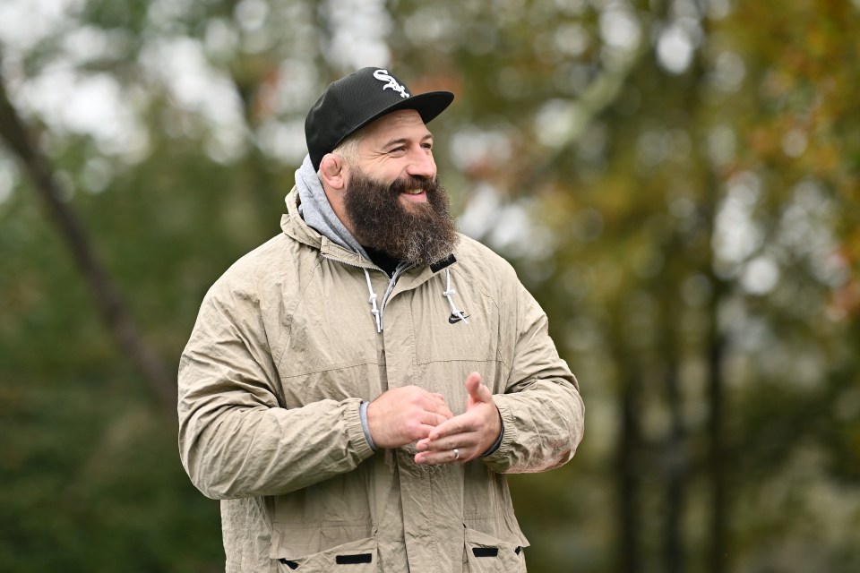 Joe Marler recently announced his decision to retire from rugby