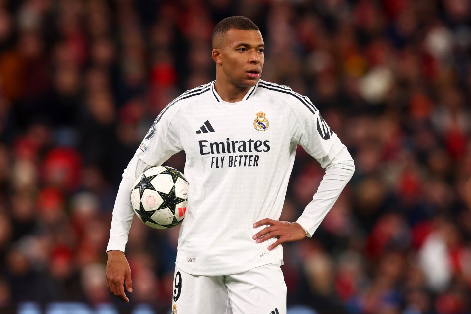 Kylian Mbappe has over come his early struggles and is now delivering for Real Madrid