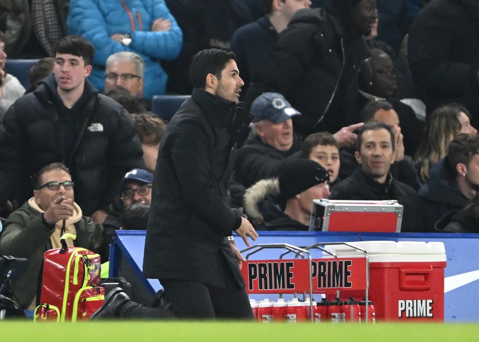 Has Arsenal's stubbornness cost them the title?