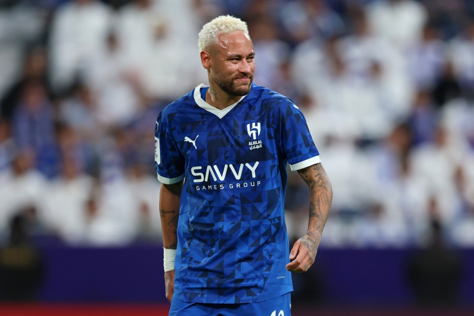 Neymar has made an eye-watering amount of money during his two-year spell in Saudi Arabia, despite only playing seven games for Al Hilal