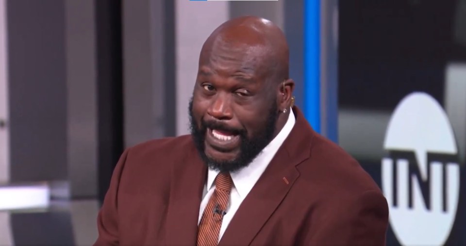 Shaq joked the 'Ozempic FBI' was looking for Barkley amid his weight loss journey