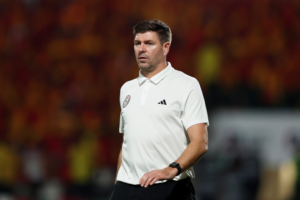 Gerrard is under increasing pressure at the Saudi club
