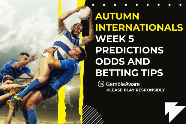 Autumn Internationals Week 5 - Ireland vs Australia