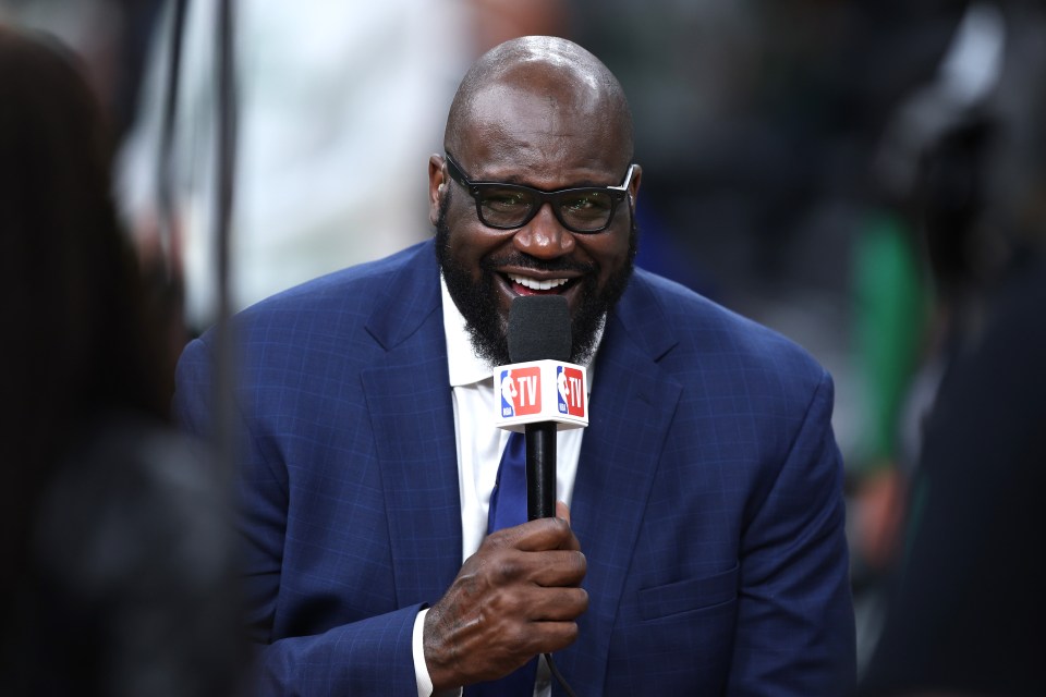 O'Neal makes more per year in retirement than he did in the NBA, helped by his huge TNT salary