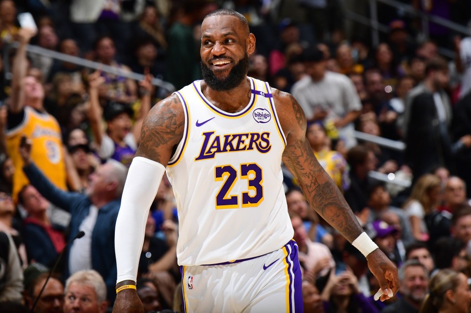 James takes the longevity argument and has significantly more statistical records than MJ
