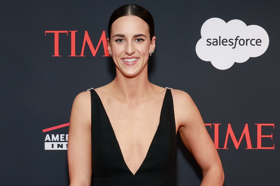 Time Magazine chose her as its most influential athlete of 2024