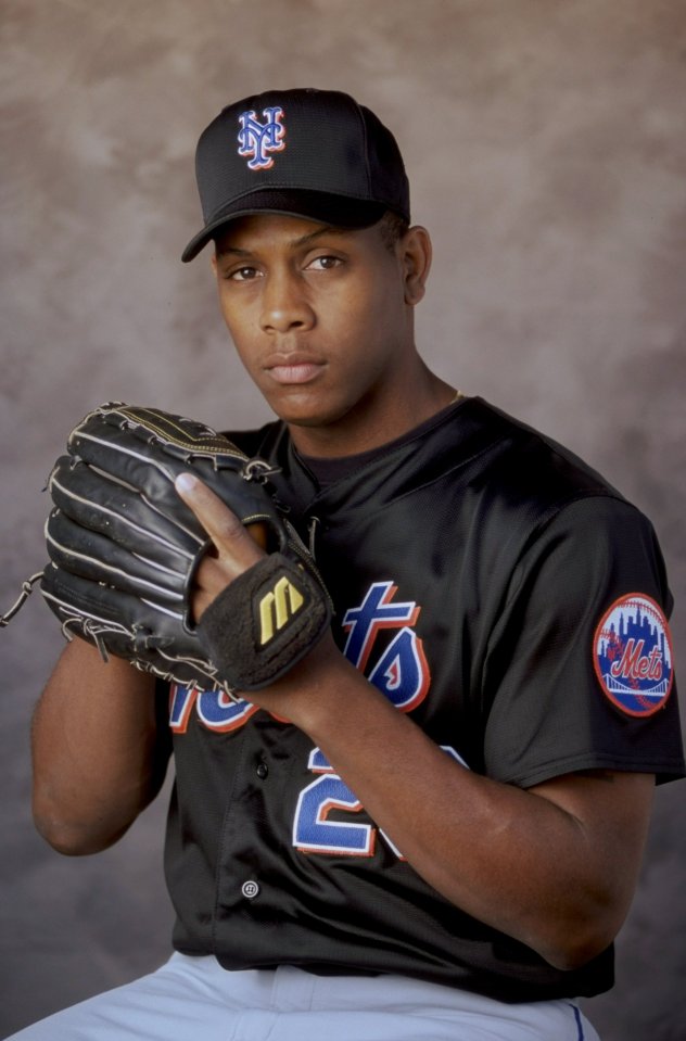 His father, Pat, spent 11 years in Major League Baseball