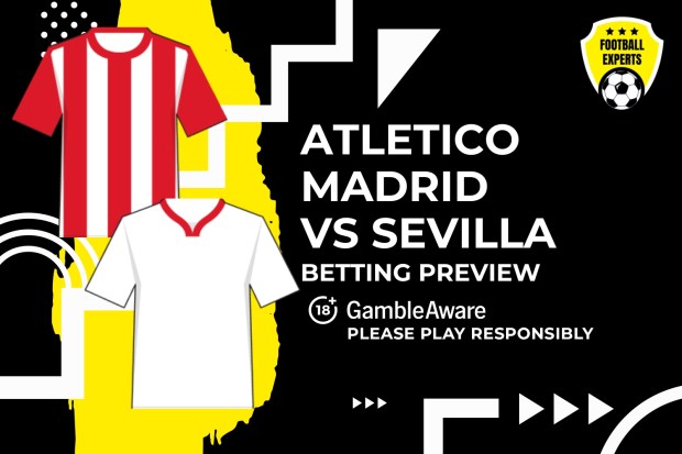 Atletico Madrid vs Sevilla betting preview