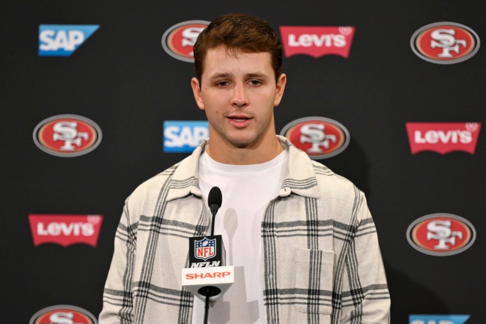 Purdy's rookie contract has been a massive bonus for San Francisco