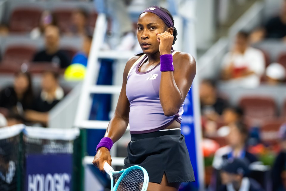 Gauff will kick off her new season at the United Cup in Perth
