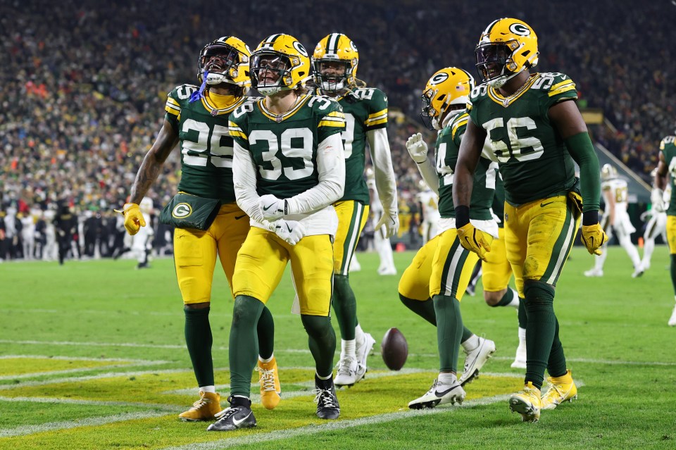 Green Bay's defense could be key to a deep playoff run