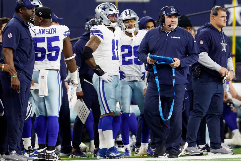 The Cowboys finished 7-10 in 2024
