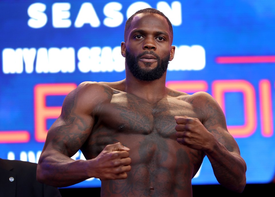 Davis will now step in in a huge opportunity on the Fury vs Usyk 2 bill