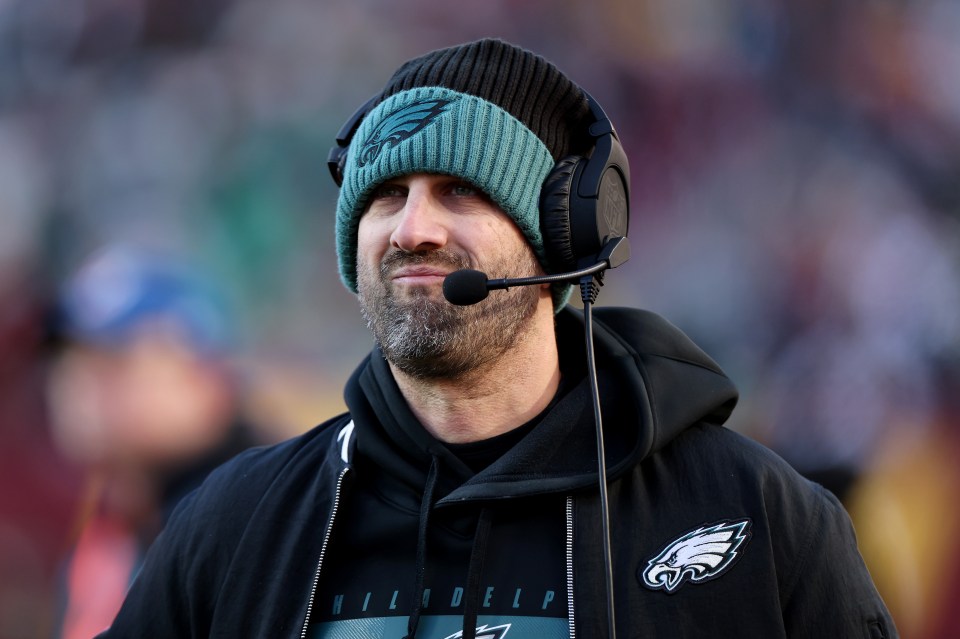Sirianni will look to navigate his team without his starting quarterback