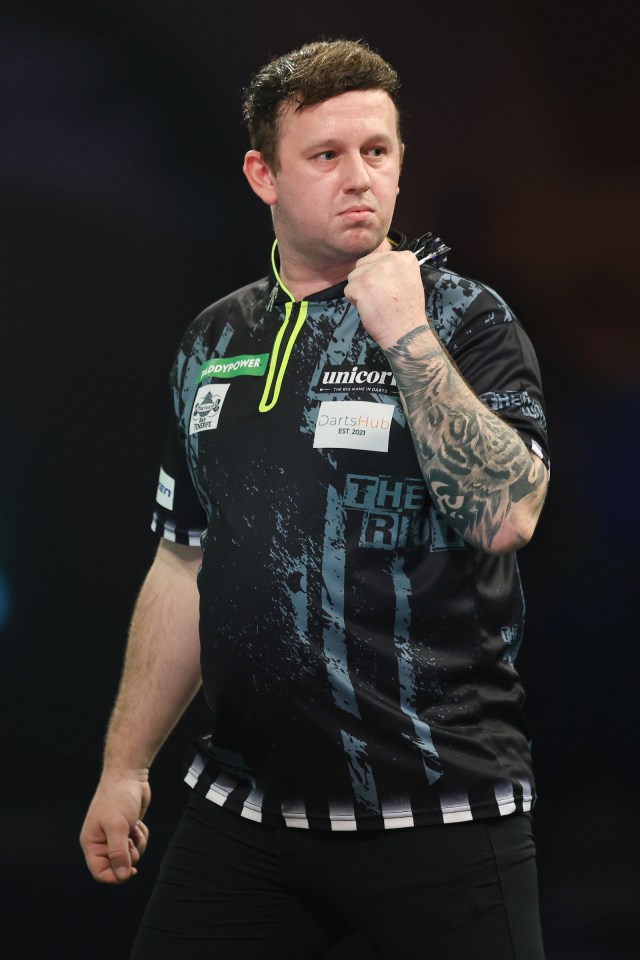 Rydz left fans stunned and is eyeing a deep run in this tournament