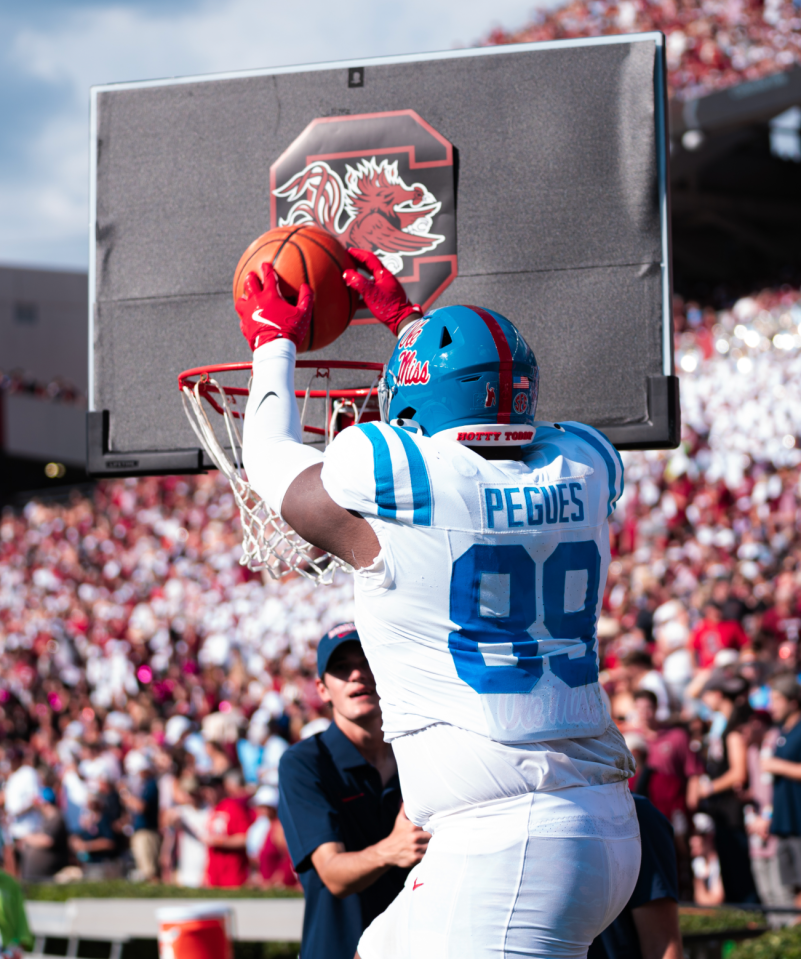 Ole Miss demolished South Carolina in Columbia earlier this season, 27-3