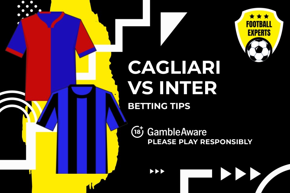 Cagliari vs Inter betting tips