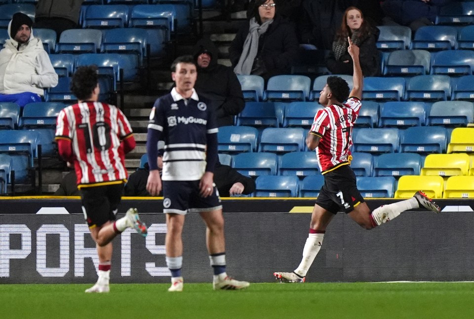 Rhian Brewster dedicated his goal to his young cousin who died