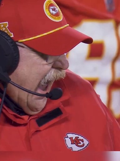 Big Red finally enjoyed the win after he heard the crowd roar