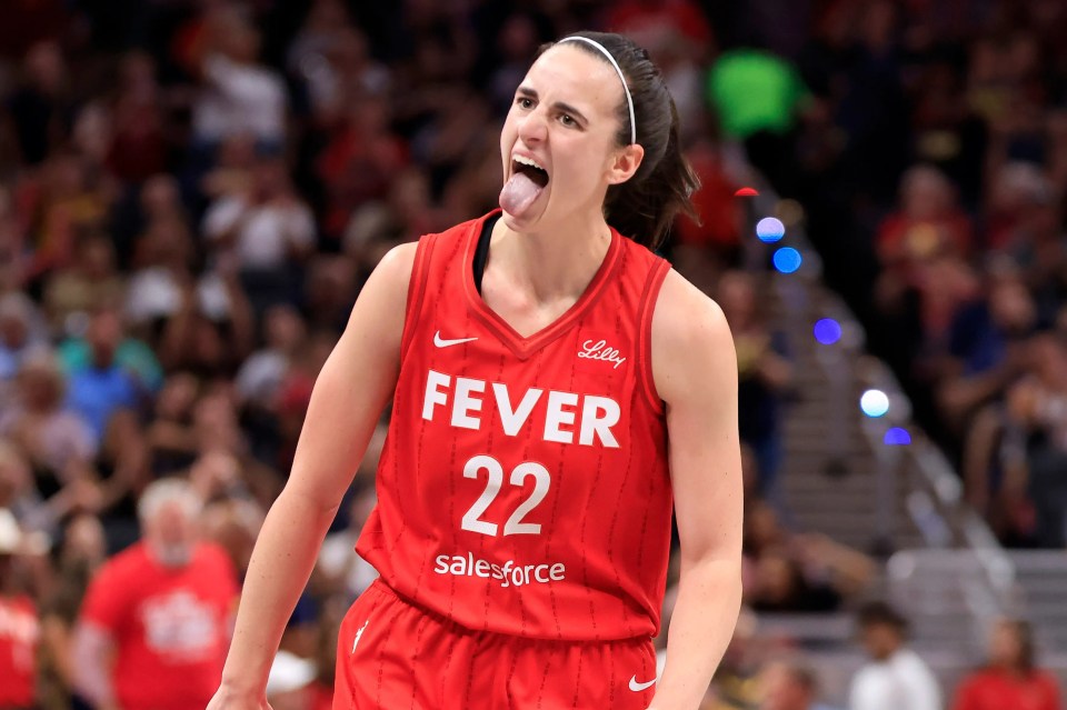 Clark has become the face of women's basketball