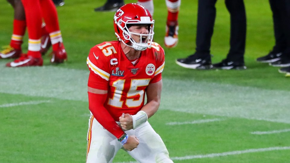 Mahomes will be looking to make unprecedented history