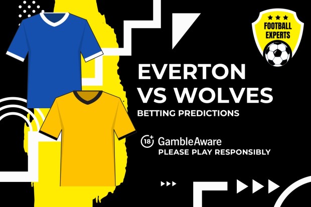 Everton vs Wolverhampton Wanderers betting predictions