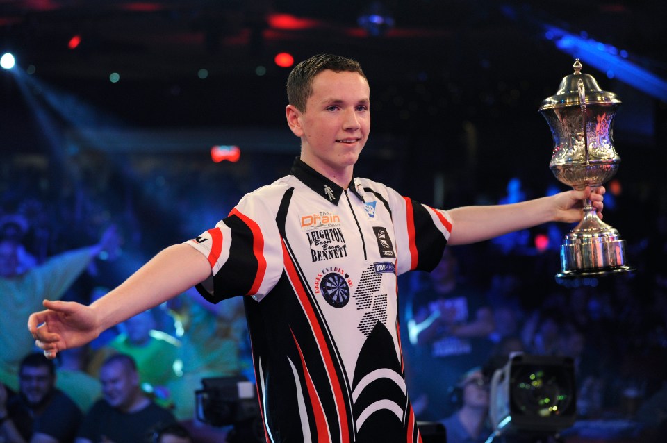 Bennett has been banned for eight years by the DRA