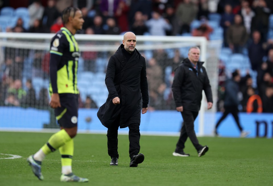 City may not win a single trophy this season