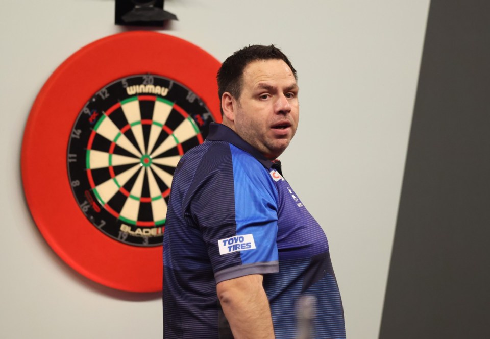 Lewis will not be competing on the PDC Tour this year