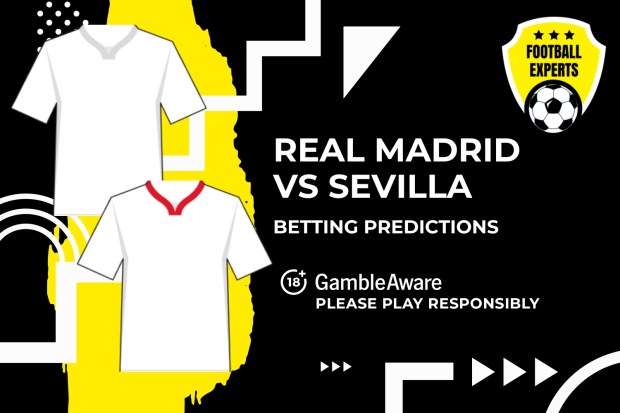 Real Madrid vs Sevilla betting predictions